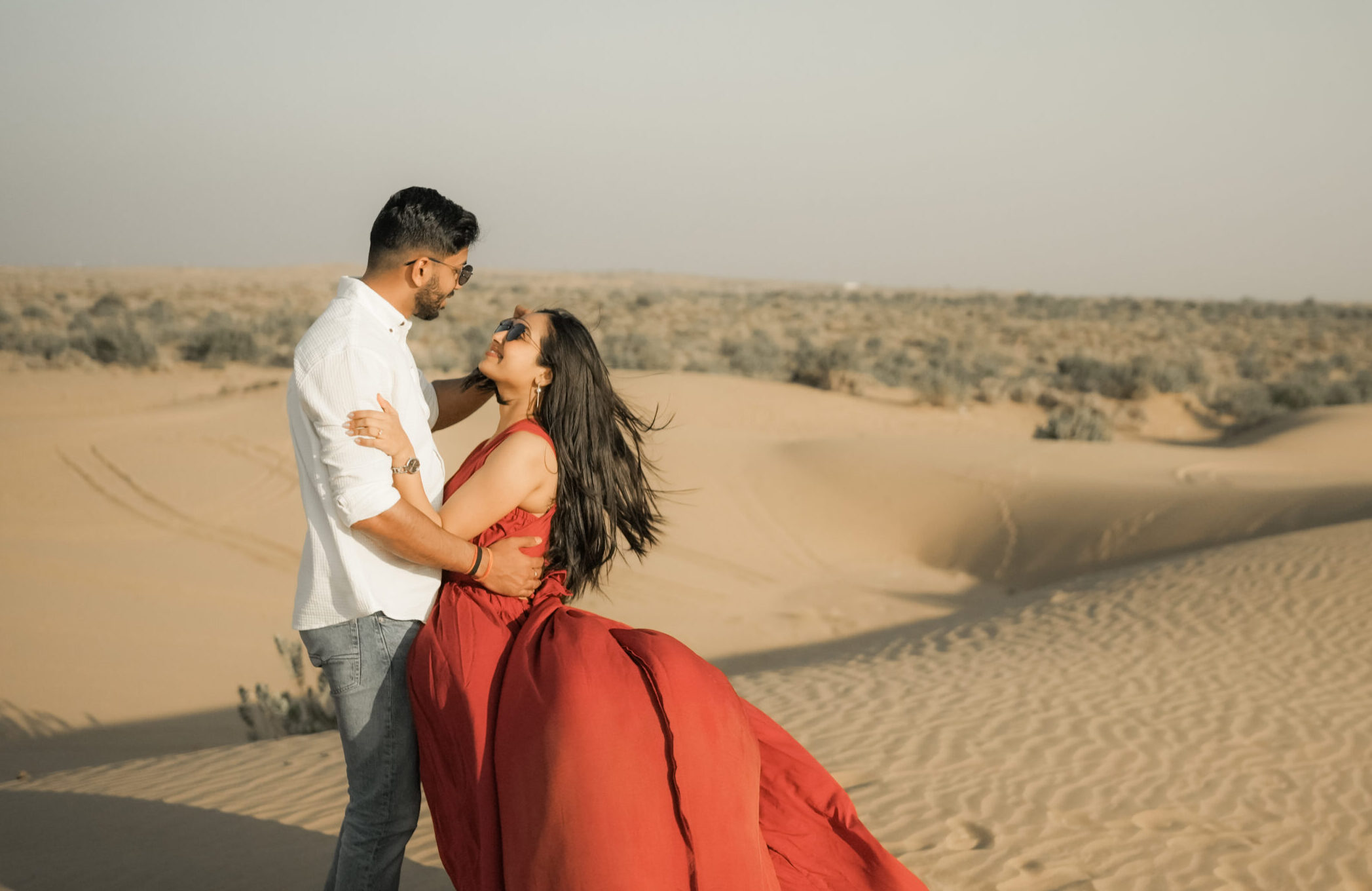 Jaisalmer Prewedding